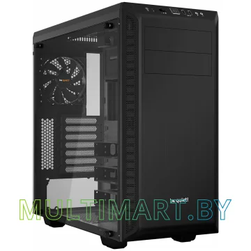 Корпус be quiet! Pure Base 600 (черный) с окном